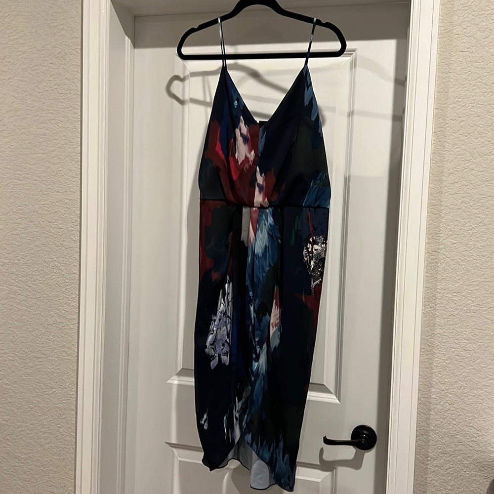Chelsea 28 midi dress, size 12